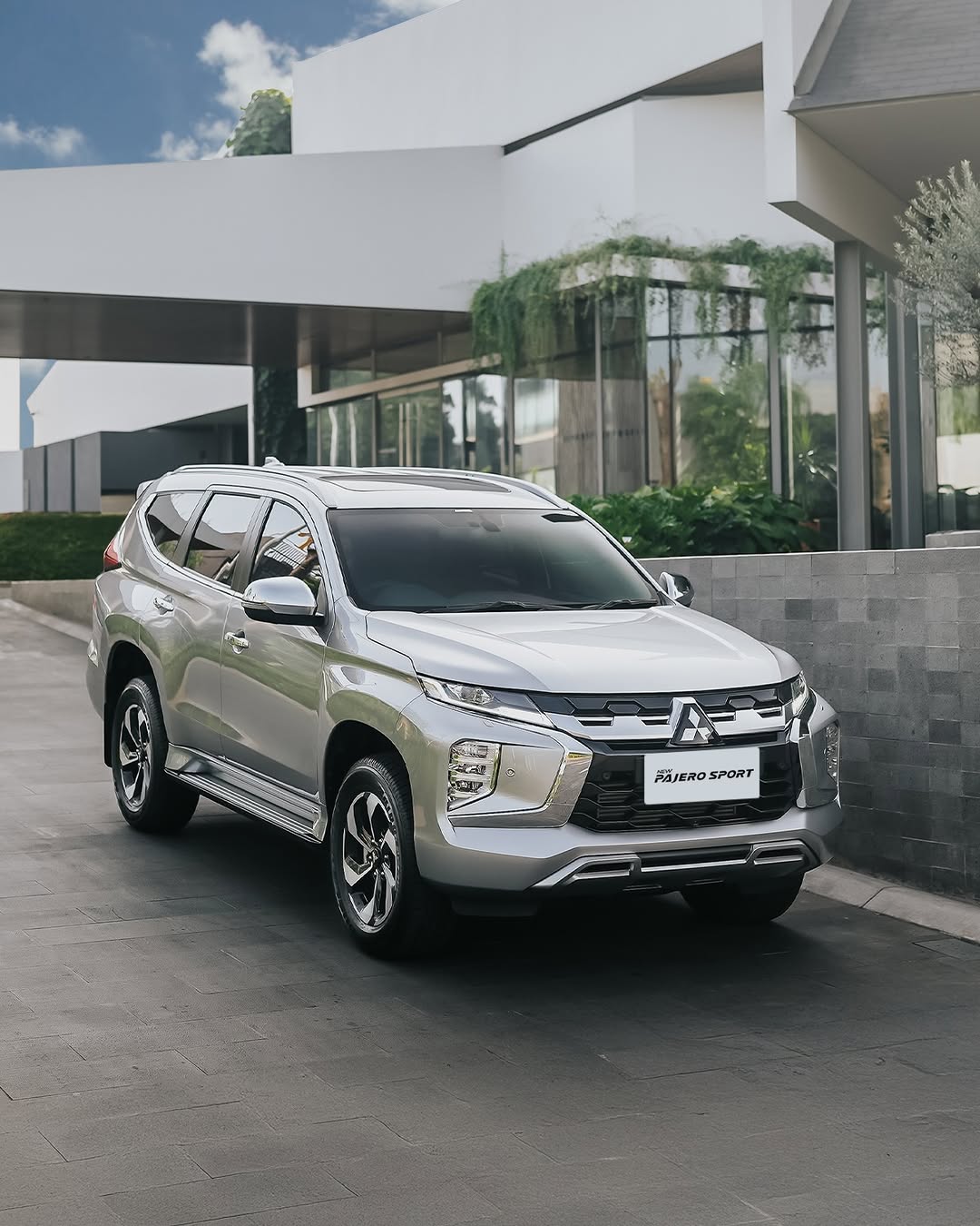 Mitsubishi Pajero Sport